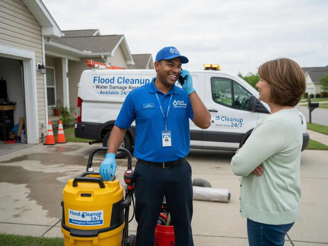 Flood Cleanup Horner, WV FAQs